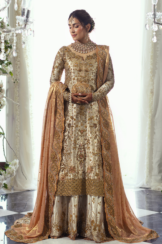 Mina Hassan | Bridals | Afsaneh