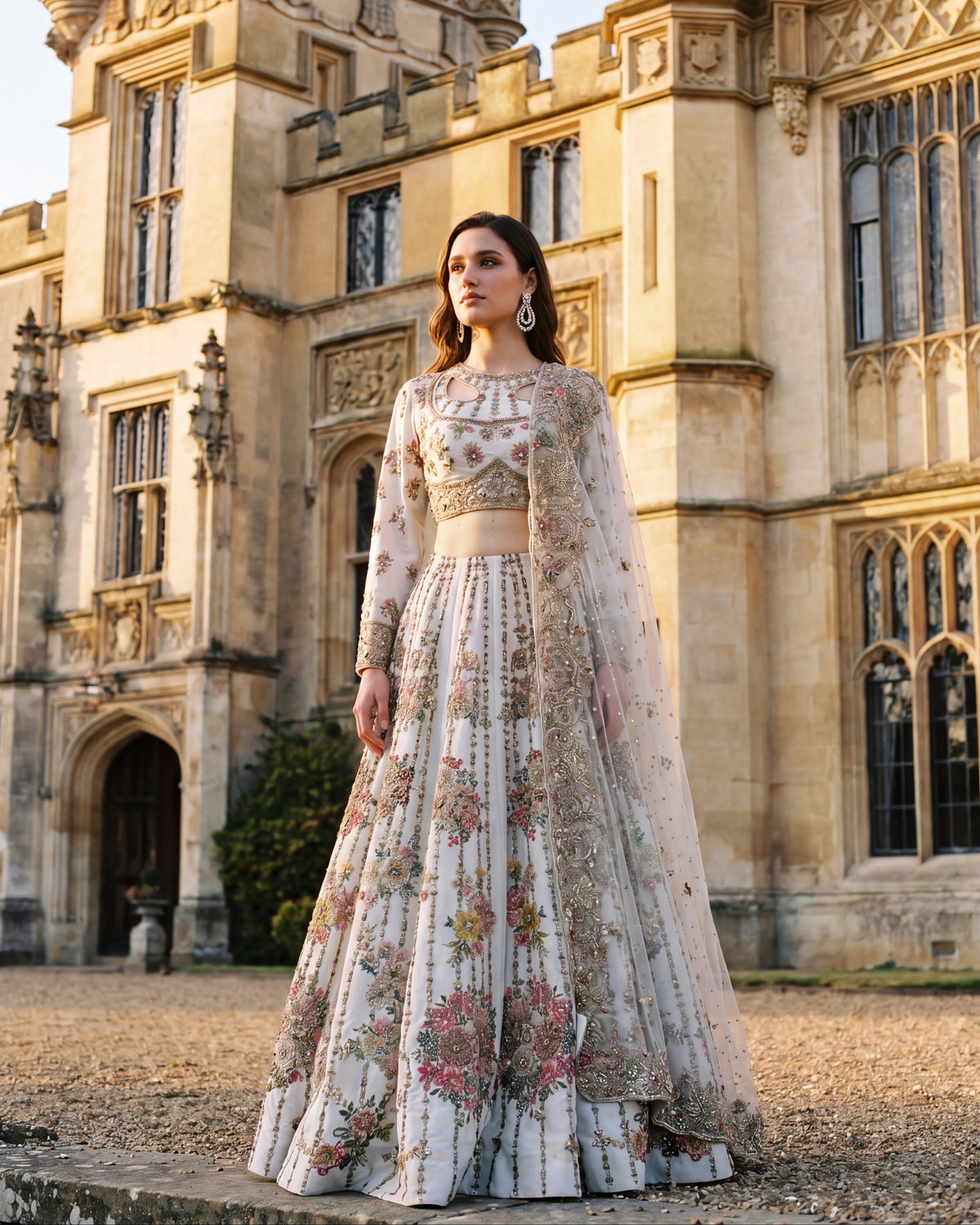 Ahmad Sultan | Wedding Couture'26 | Tiara