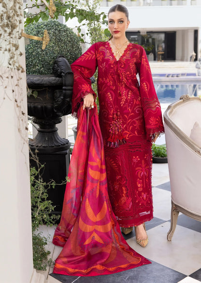 Crimson | Flow By Crimson Lawn'26 | BEAUTY IN BLOOM