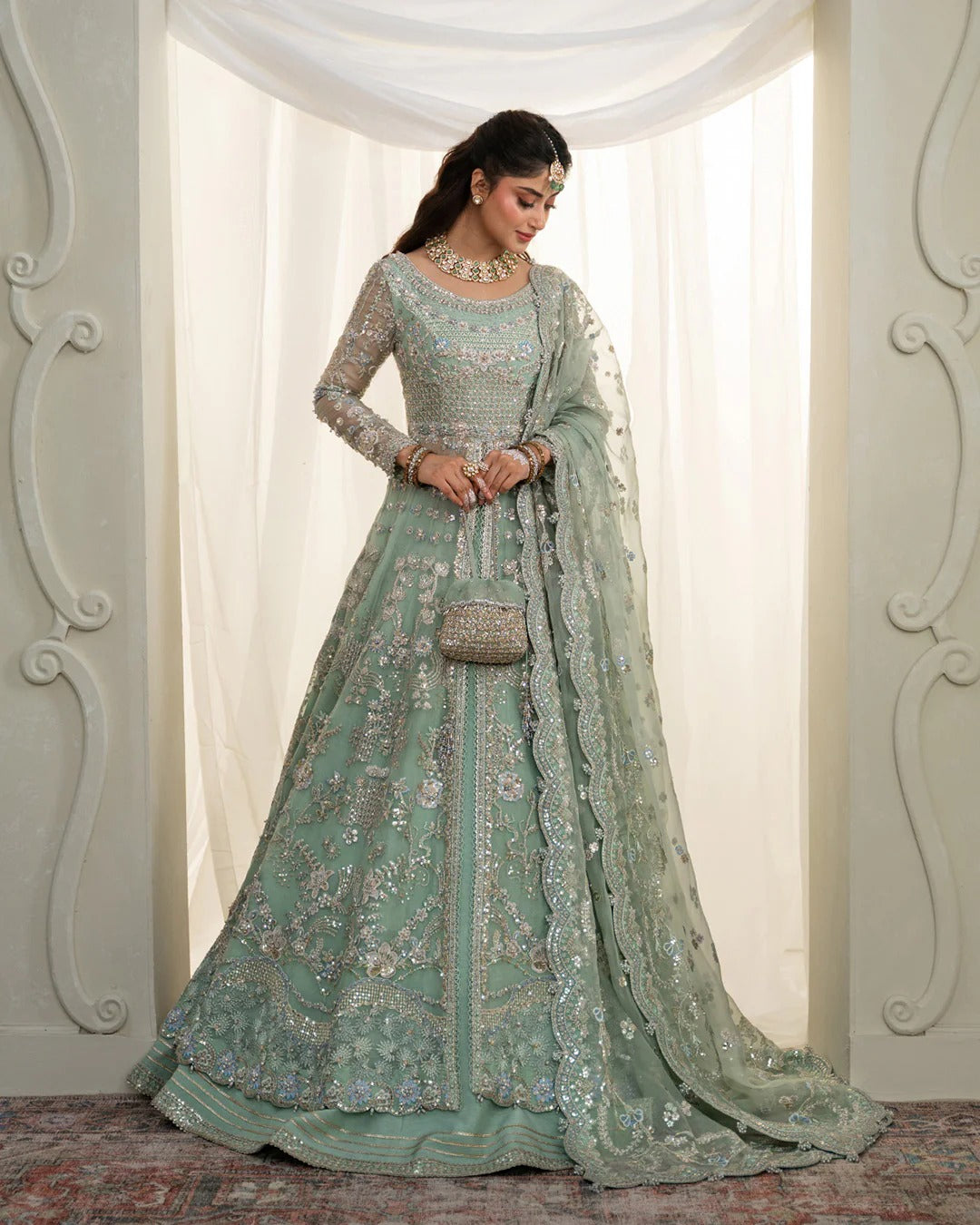 Faiza Saqlain | Wedding Edit'26 | Selin