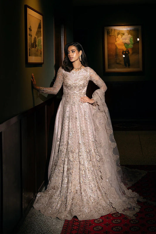 Saira Rizwan | Luxury Formals’26 | RIGEL