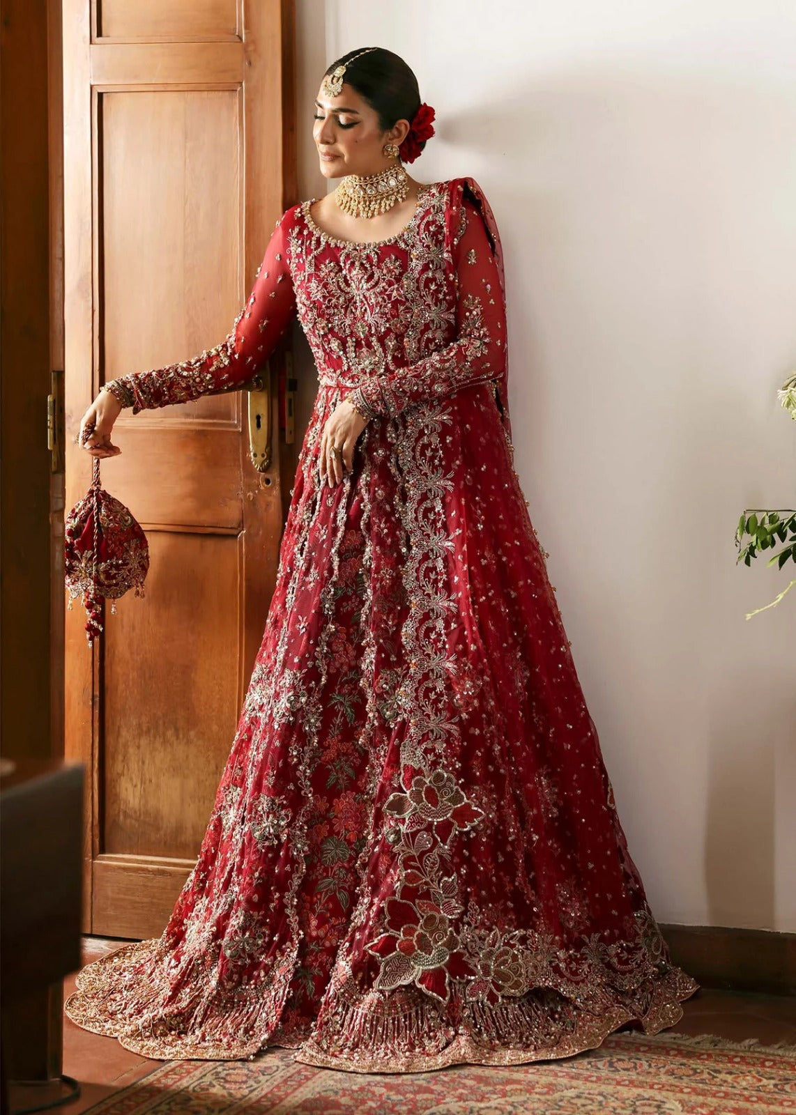 Kanwal Malik | Maahi Festive Unstitched'25 | Gulrukh
