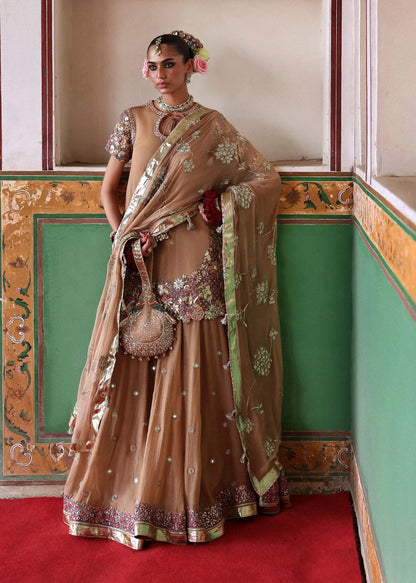 Hussain Rehar | Luxury Formals | Mehrab