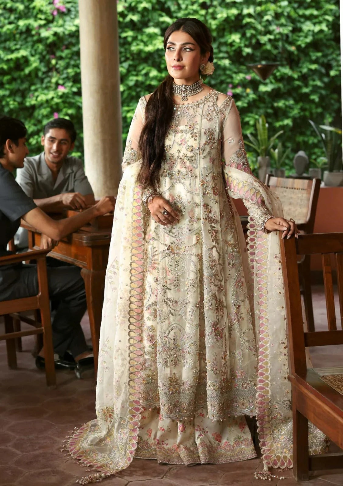Kanwal Malik | Maahi Festive | Formals | Chanda
