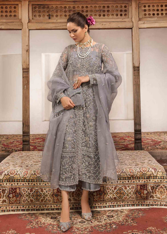 Kanwal Malik | Wedding Wear | Chandi