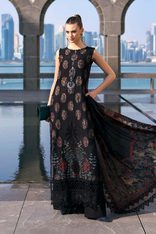 Maria B | Eid Luxury Lawn | D-2605-B