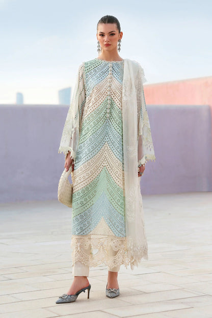 Maria B | Eid Luxury Lawn | D-2612-A