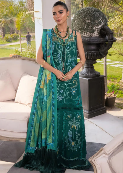 Crimson | Flow By Crimson Lawn'26 | BEAUTY IN BLOOM