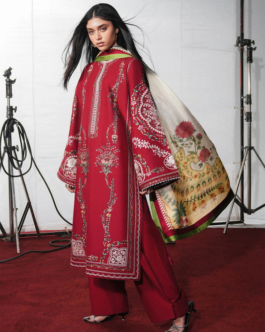 Jugnu by Hussain Rehar | Lawn Edit'26 | Diryaz