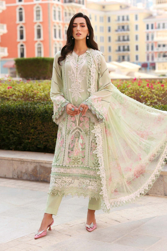 Maria B | Eid Luxury Lawn | D-2611-A