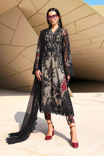 Maria B | Eid Luxury Lawn | D-2607-B