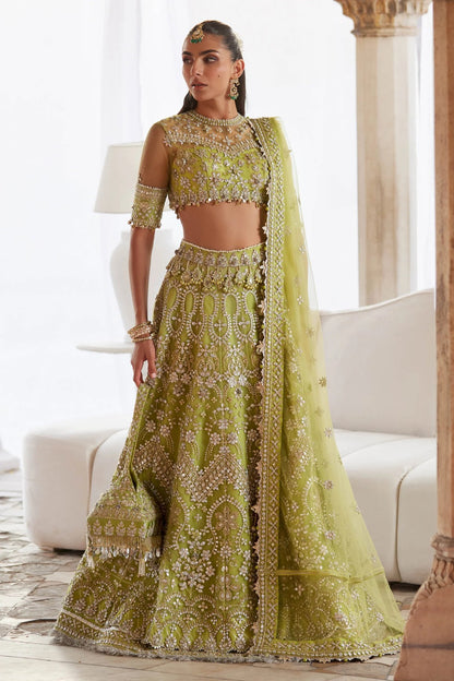 Zaha | Festive Unstitched'26 | NOORE SITARA
