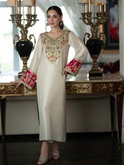 Aleena Khan | Semi Formal | Noor e Nazar