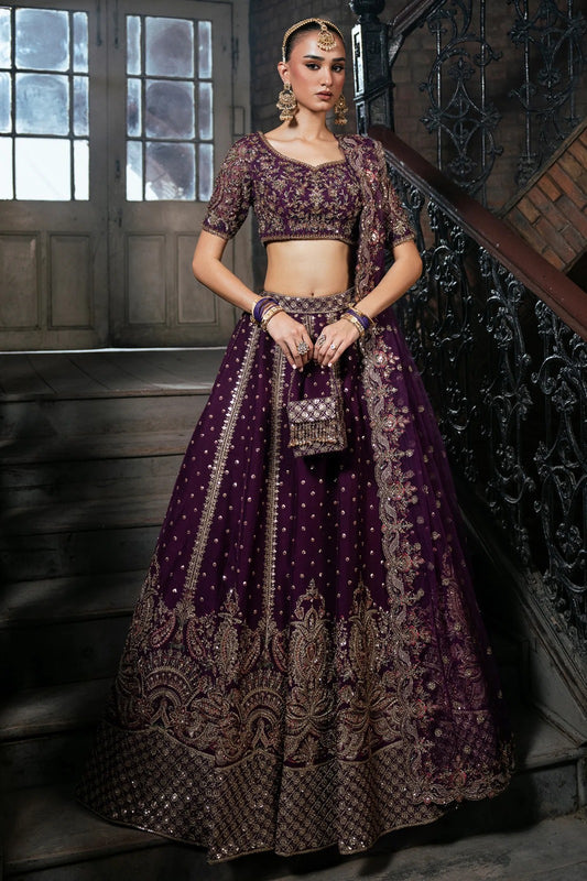 Mina Kashif | Virsa Luxury Formals | Zarnoor