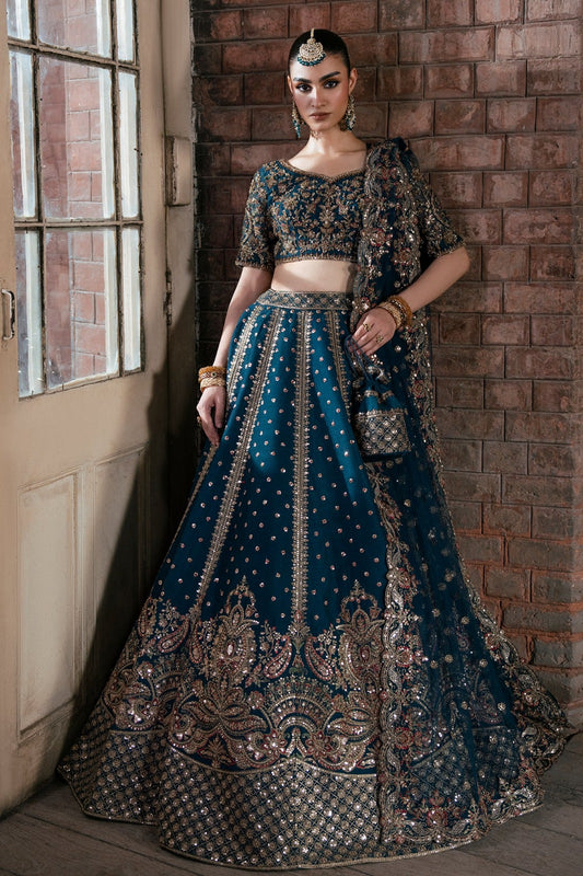 Mina Kashif | Virsa Luxury Formals | Tabassum