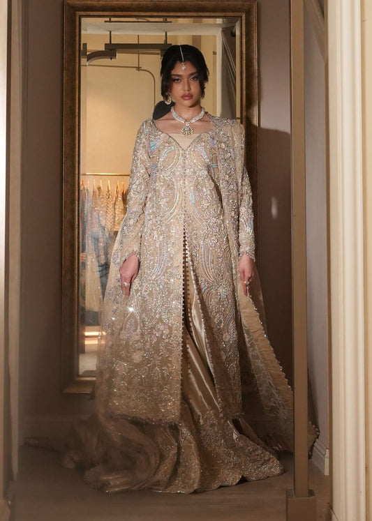 Saira Shakira | Luxury Formals'26 | Roshara