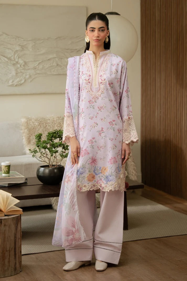 AABYAAN | PRINT LUXE LINEN '26 | ESTELLE (AK-01)