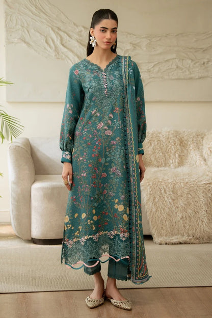 AABYAAN | PRINT LUXE LINEN '26 | ISLA (AK-04)