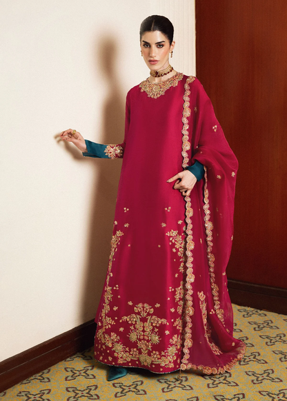 Hussain Rehar | Luxury Formals | Luniere