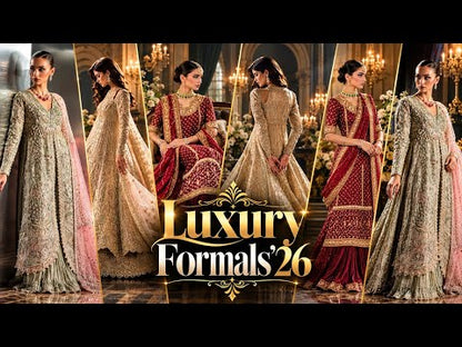 Nadia Ellahi | Wedding Couture'26 | Negar