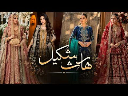 Haris Shakeel | Couture | Meher-e-Rose
