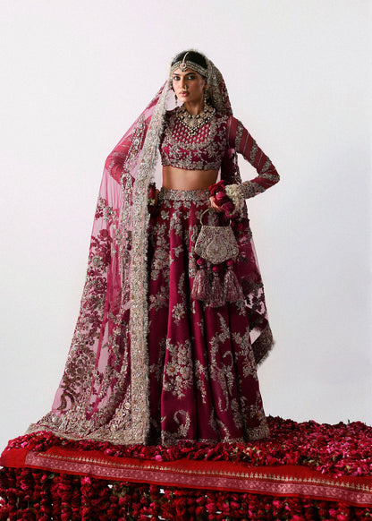 Hussain Rehar | Bridals | Naunihal