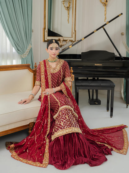 Nadia Ellahi | Wedding Couture'26 | Negar