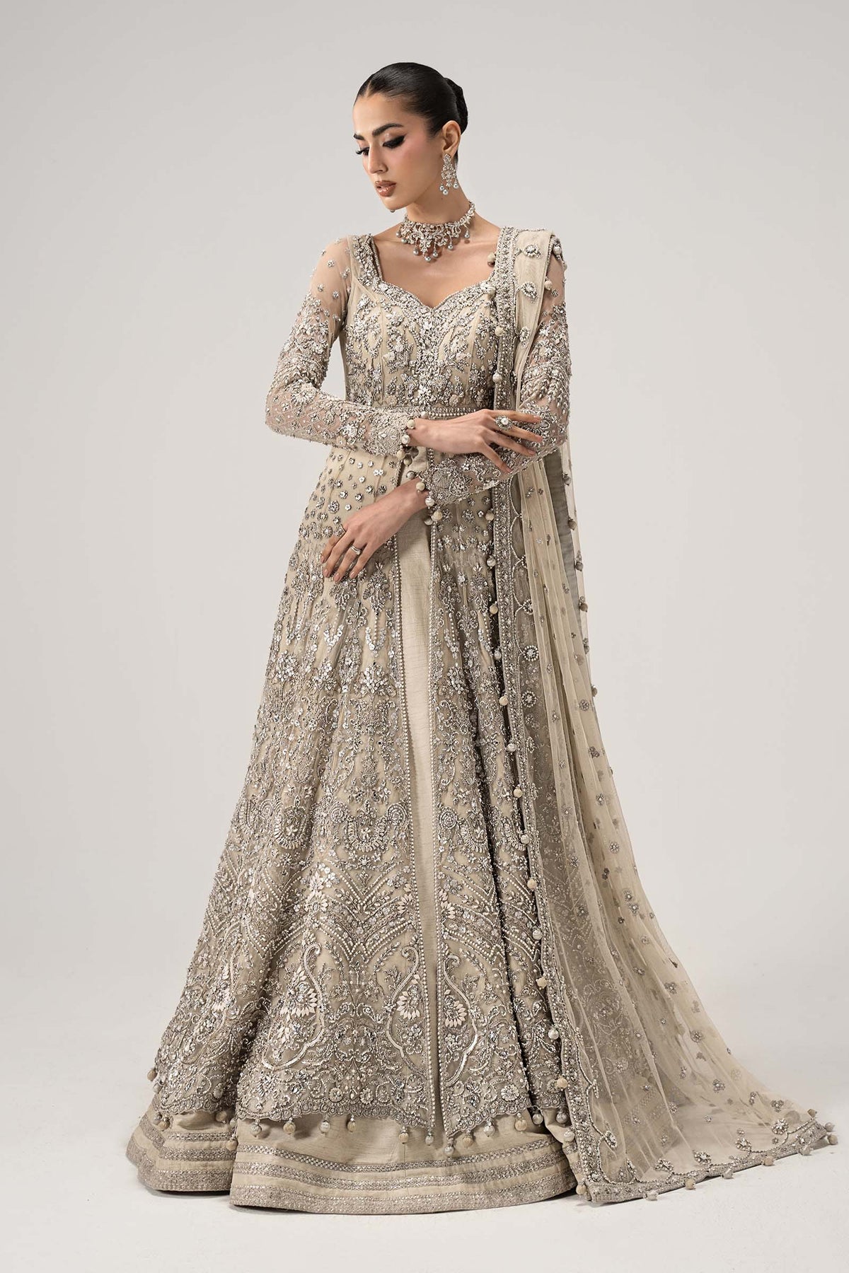 Maria.B Couture'26 | Elaria