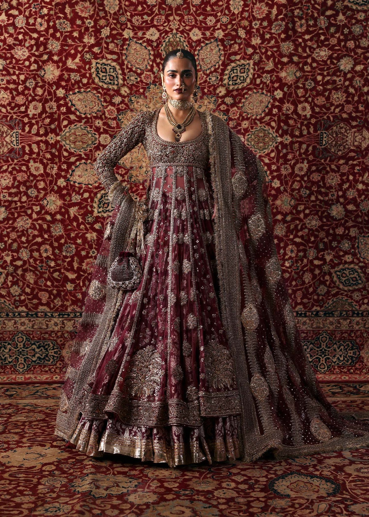 Hussain Rehar | Bridals | Bayaan