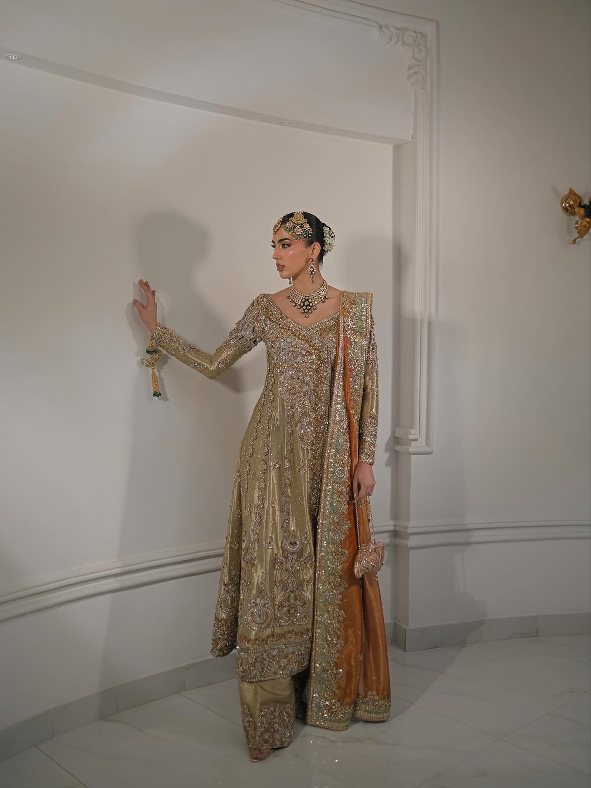 Aleena Khan | Luxury Formals | Saiyaara